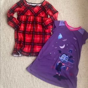 Size 4 Nightgown Lot